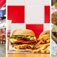 Five Guys Croydon