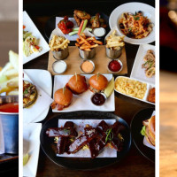 Flights Restaurant And Bar