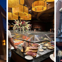 Fogo de Chão Brazilian Steakhouse - 668 Sixth Ave