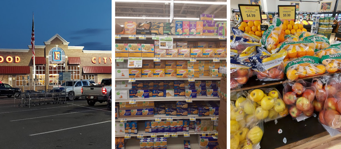 Food City - S Hill St