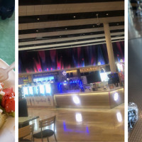 Food Court at Fashion Show Mall