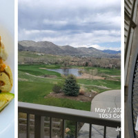 Footprints Restaurant at Fossil Trace