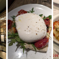 Franco Manca Canary Wharf