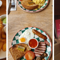 Frankie & Benny's - London W2 1HW