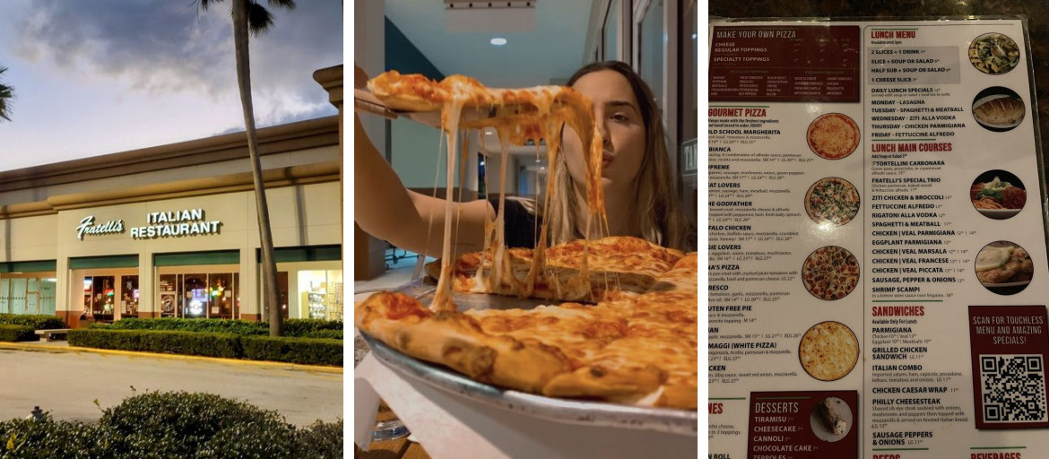 Fratelli’s Italian Restaurant