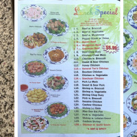 Freddy’s Chinse Food