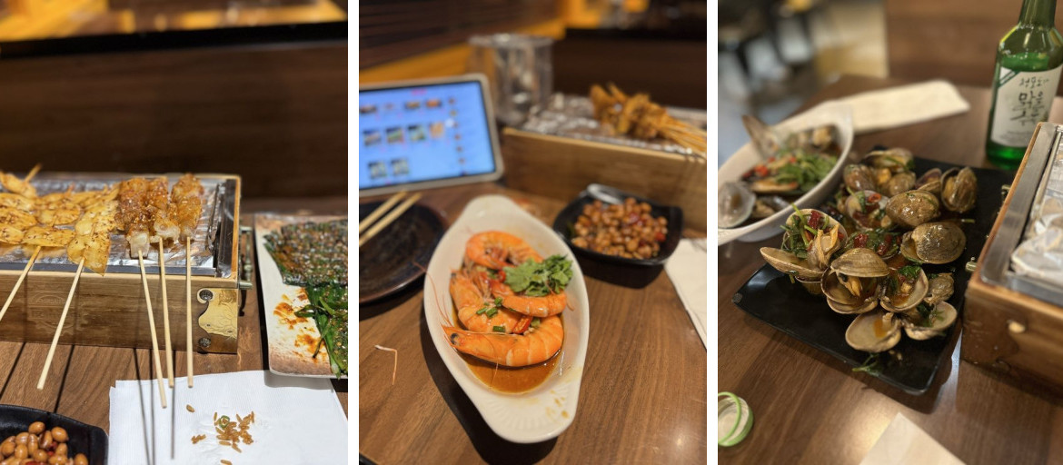 Friendship Foods BBQ