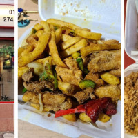 Fuda Chinese Takeaway