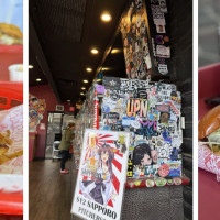 Fukuburger Chinatown