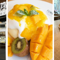 Fuwa Fuwa - University District