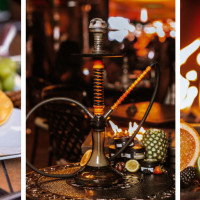 G Lounge LA - Hookah | Restaurant | Bar
