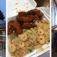 G Town Wings and Teriyaki