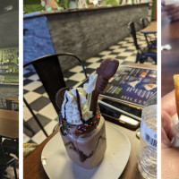 Galaxy Burgers Bar & Grill