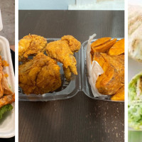 Galore Fried Chicken And Pizza