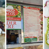 Gamez Taco Truck