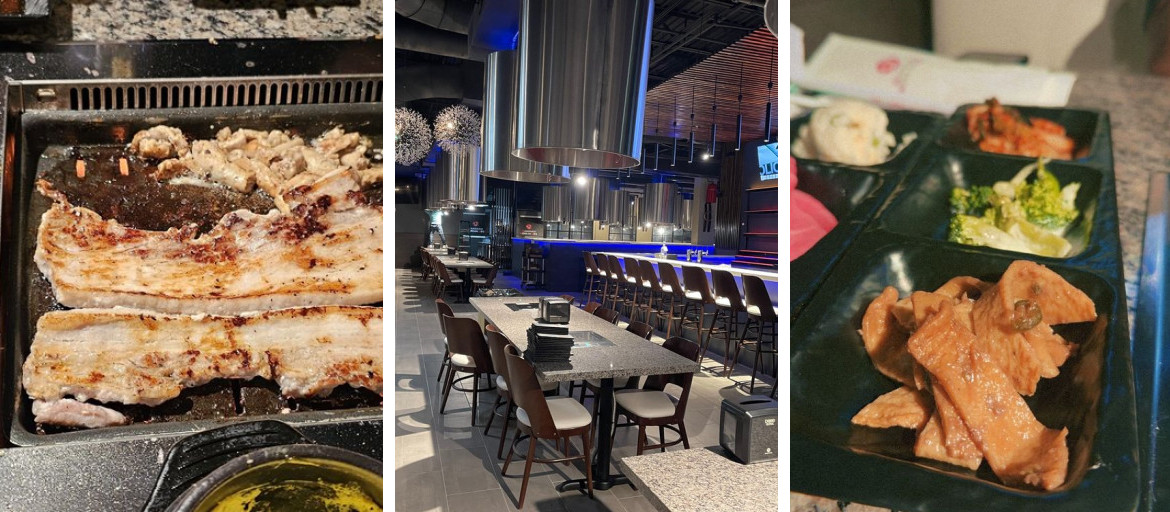 Gangnam Korean BBQ TX