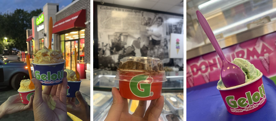 Gelotti Ice Cream