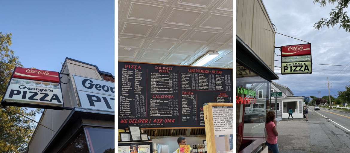 George's Pizza House