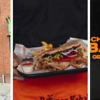 German Doner Kebab (GDK) 50 High St