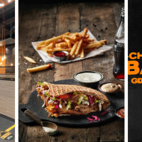 German Doner Kebab (GDK) Saint James Square