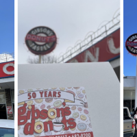 Gibson's Donuts