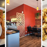 Gillespie Field Cafe