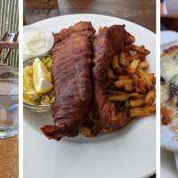 Gilly's Snug Harbour Restaurant & Marine