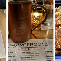 Gingerootz Asian Grille