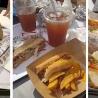 Ginger's New York Coffee