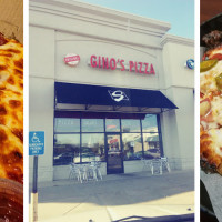 Gino’s Pizza-Spaghetti the Original