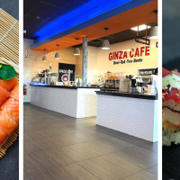 Ginza Cafe - Greenville