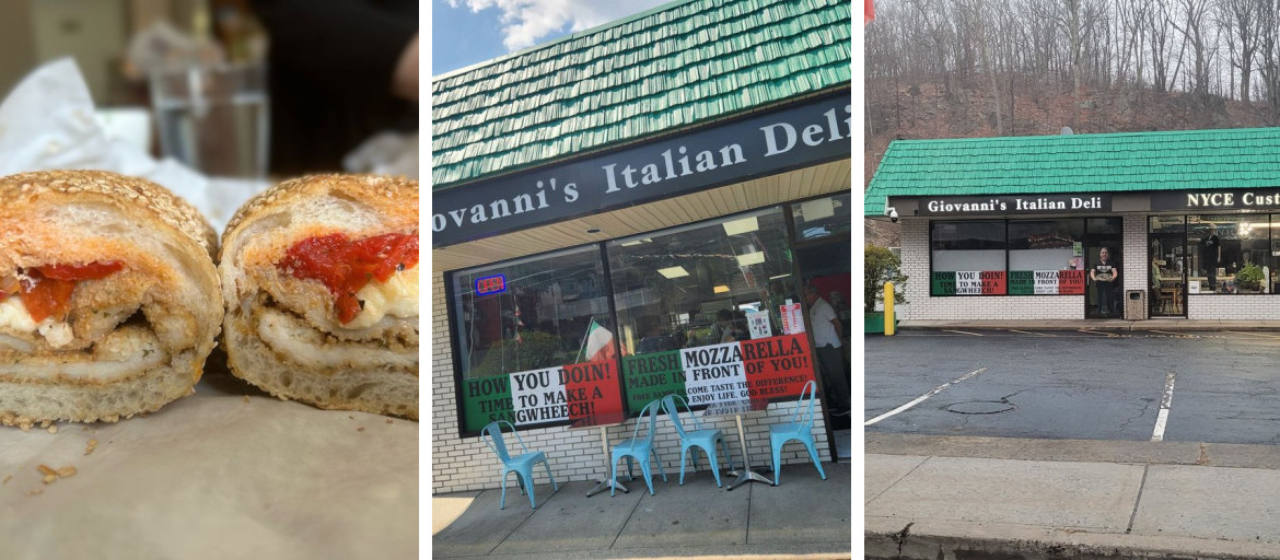 Giovanni's Italian Deli