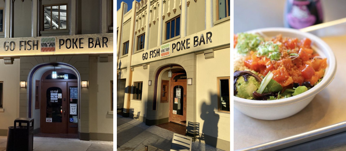 Go Fish Poke Bar