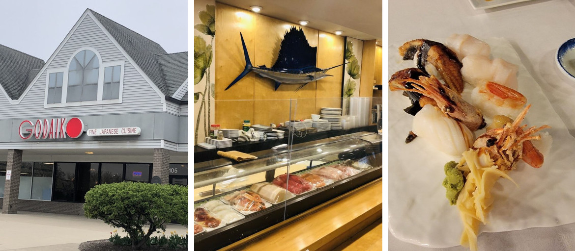 Godaiko Japanese Restaurant