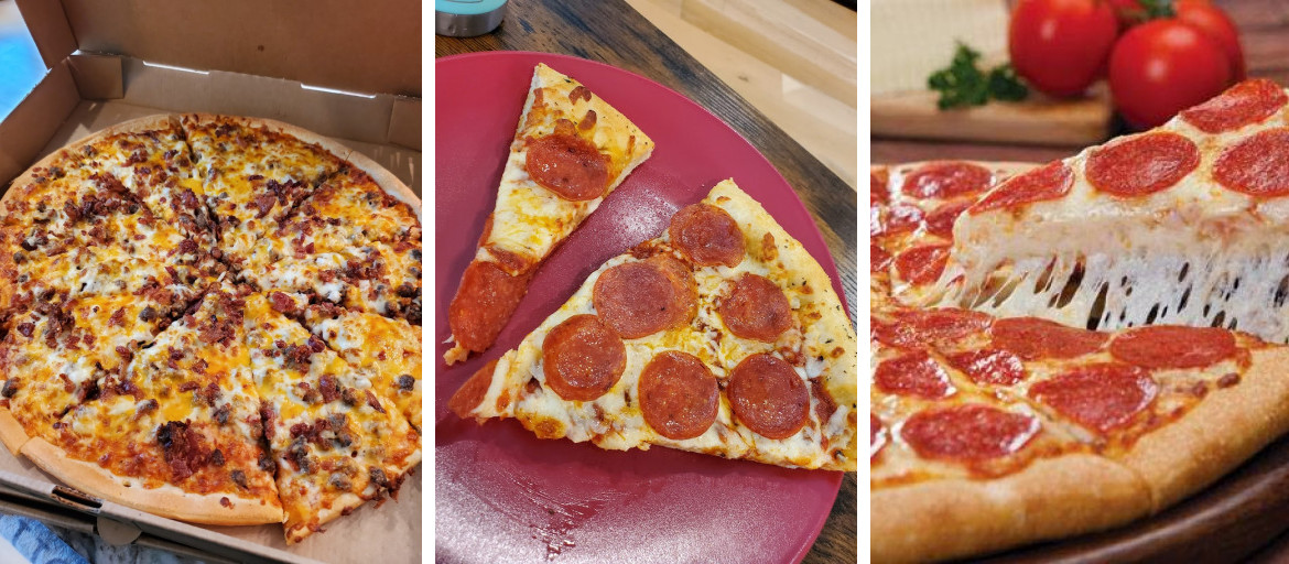 Godfather's Pizza Express