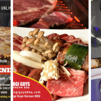 Gogi Guys Korean BBQ