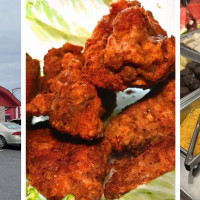 Golden China Restaurant Harrisonburg