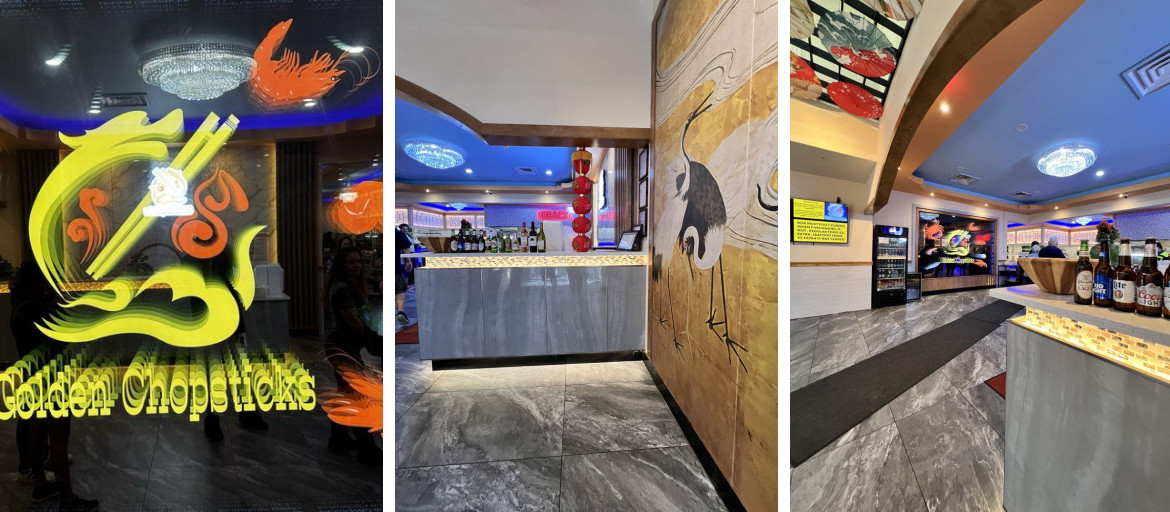 Golden Chopsticks Buffet