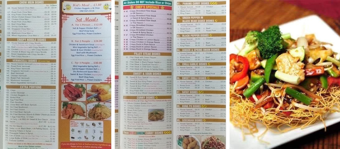 Golden Dragon Takeaway