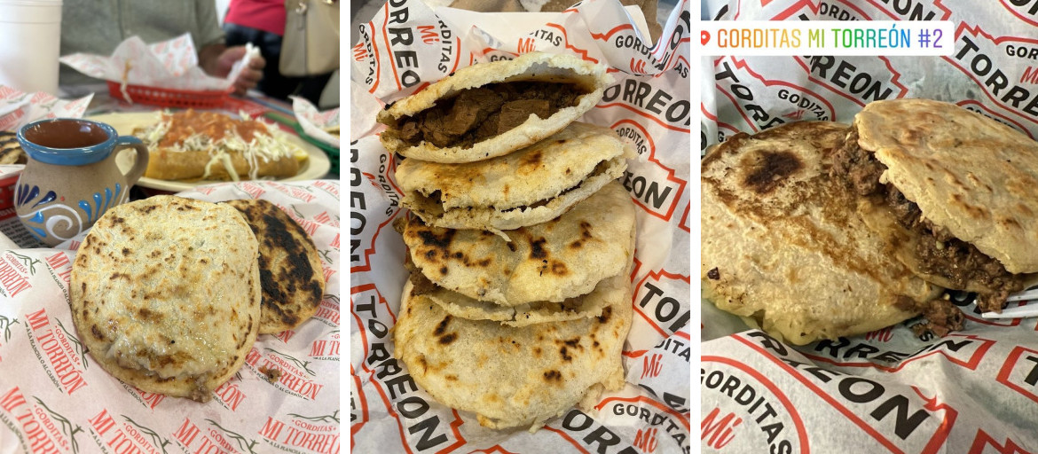 Gorditas Mi Torreón