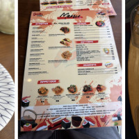 Gorilla Sushi Diversey