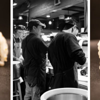 Got Sushi & King’s burgers