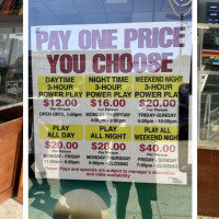 Gotham City Billiards Club