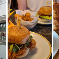 Gourmet Burger Kitchen (GBK)