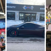 Graffiti Beauty and Barber