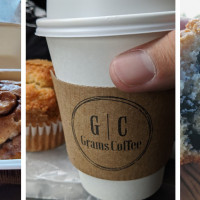 Grams Coffee and Tea