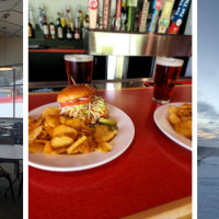 Grand Avenue Chalet, Riverside Bar & Grill