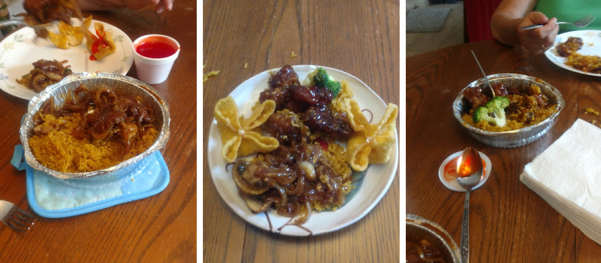 Grand Lakes Chinese Restaurant