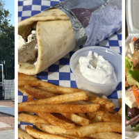 Grapeleaf Mediterranean Grille