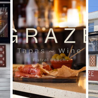 Graze Tapas Wine Bar